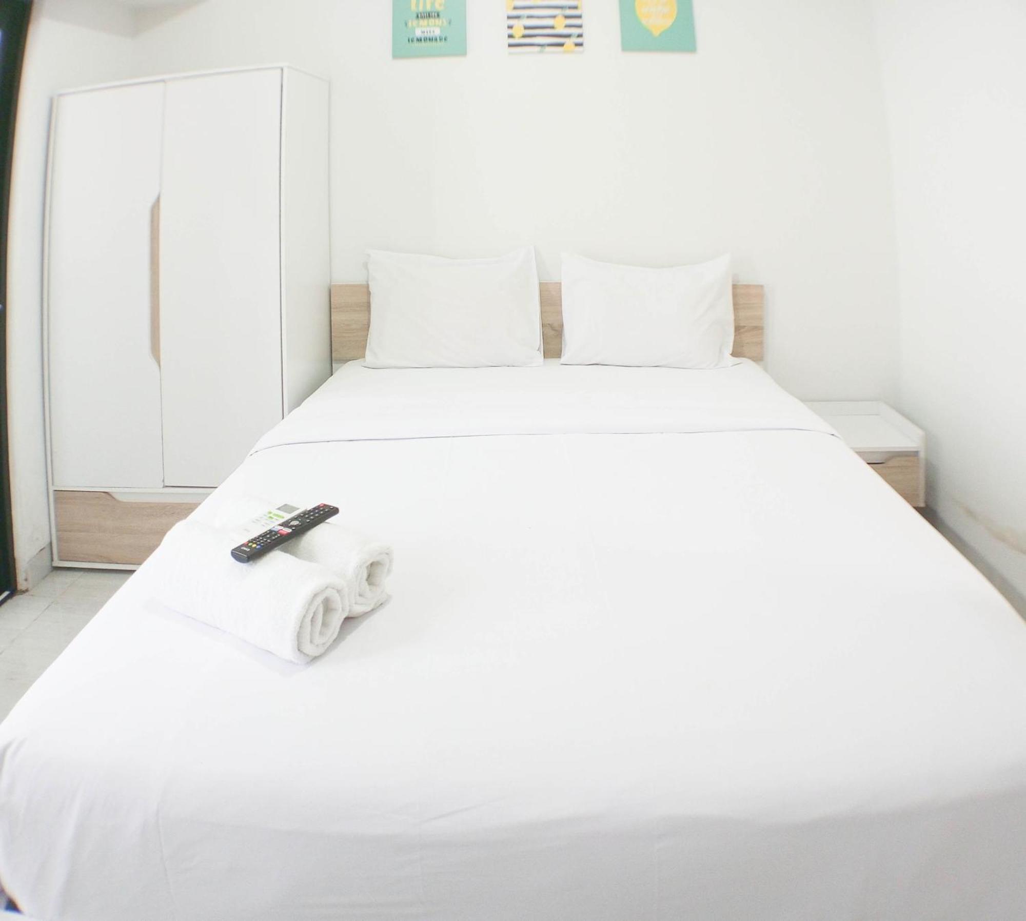 Relaxing At The Alton By Travelio Apartemen